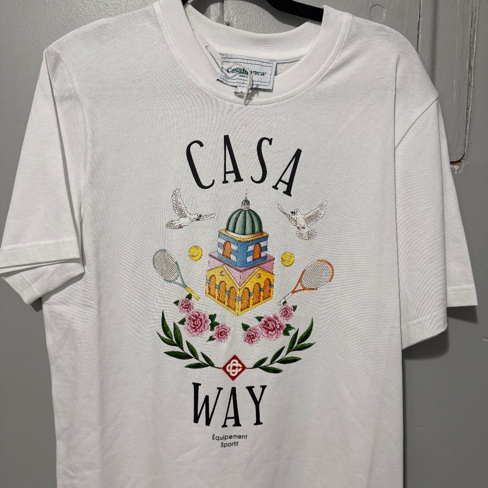 Casablanca Tshirt
